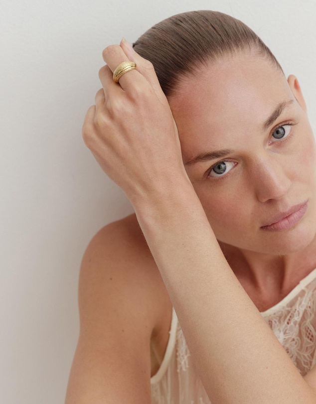 Reliquia Jewellery - Peony Ring