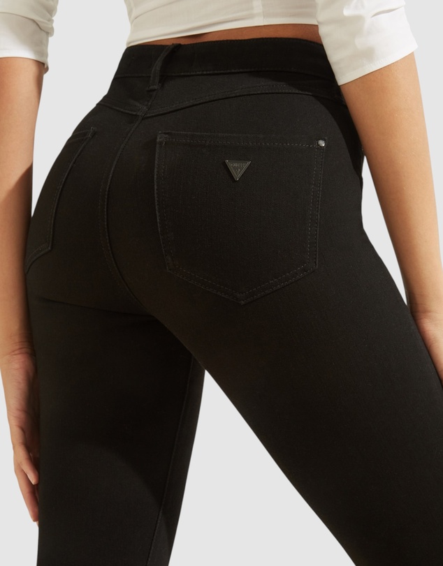 GUESS - 1981 High-Rise Skinny Fit Jeans