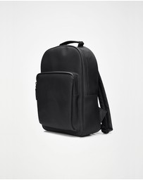 RAINS - Book Daypack Large Navy