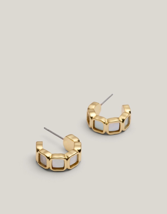 Witchery - Rebecca Hoop Earrings