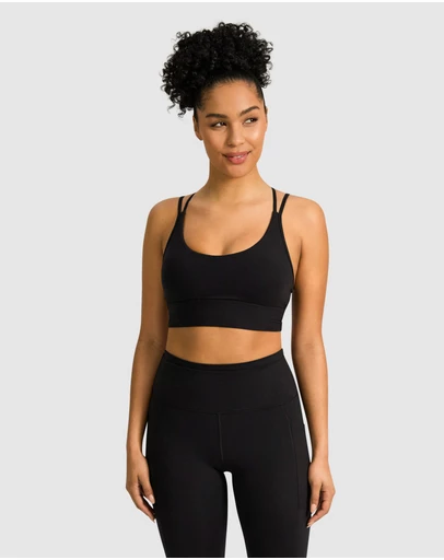 Rockwear - Luxesoft Low Impact Sports Bra