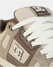 DC Shoes - Mens Stag Skate Shoes