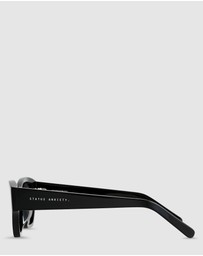 Status Anxiety - Otherworldly Sunglasses