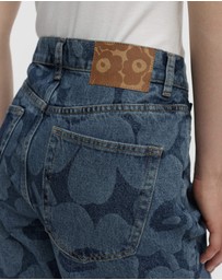 Marimekko - Maridenim Marssi Unikko Shorts