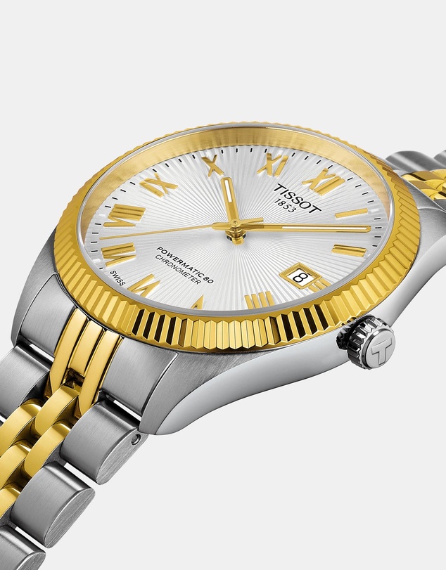 Tissot - Ballade Automatic COSC 39mm
