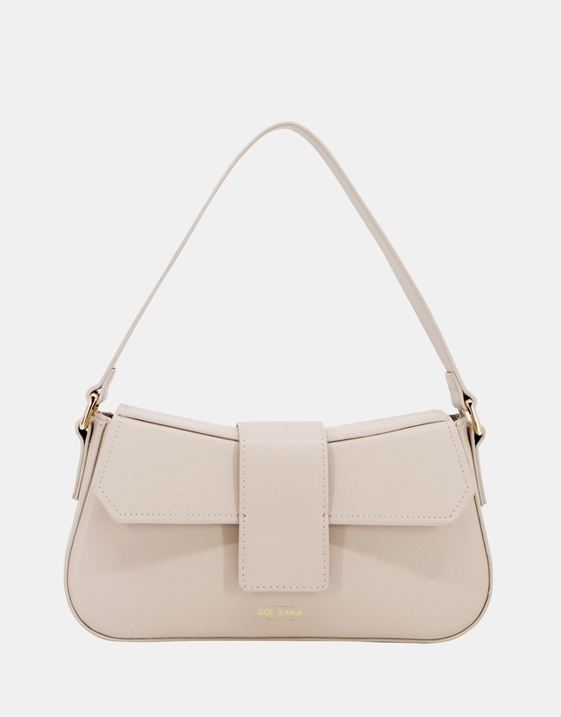 Sol Sana - Baguette Leather Bag