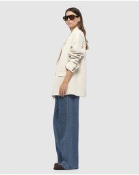 JACANDMOOKI - Brooke Blazer - Turtledove