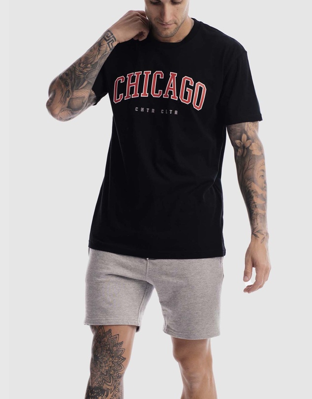Counter Culture - Chicago Tee