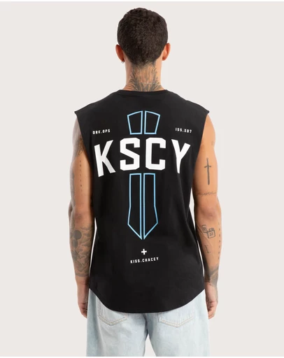 Kiss Chacey - Spray Dual Curved Muscle