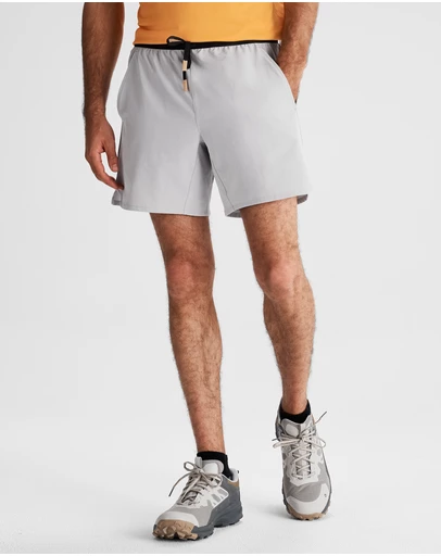 Kathmandu - Seeker 7 inch Shorts