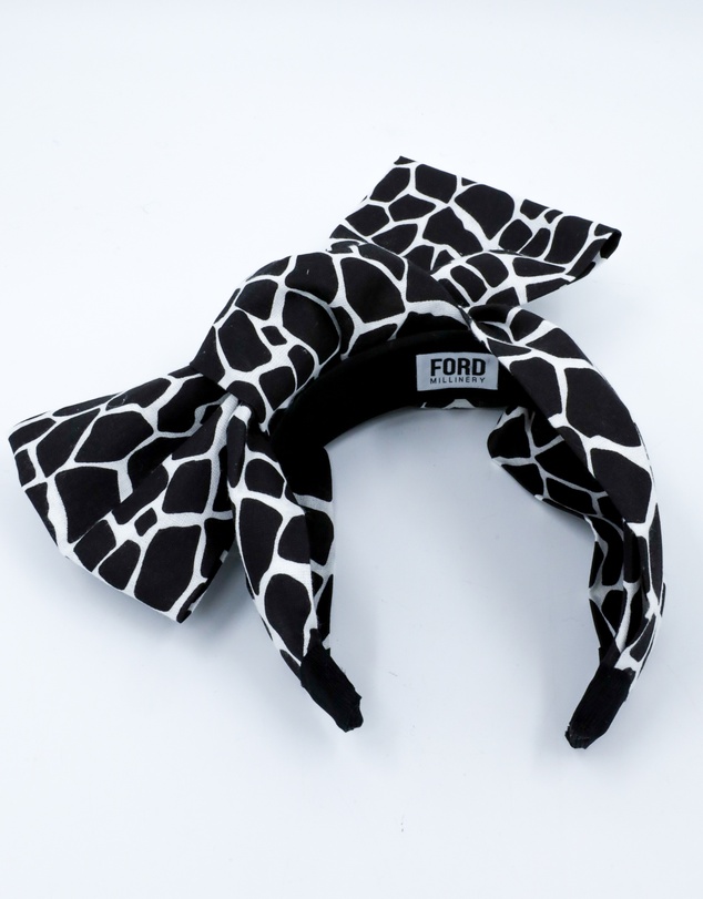 FORD MILLINERY - Paloma Fascinator