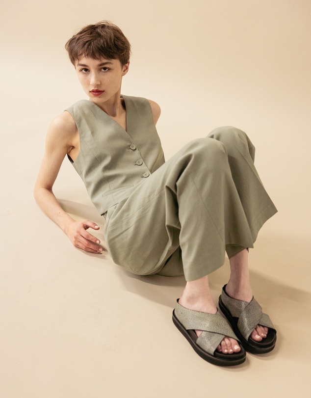 Beau Coops - Gallo Sandals