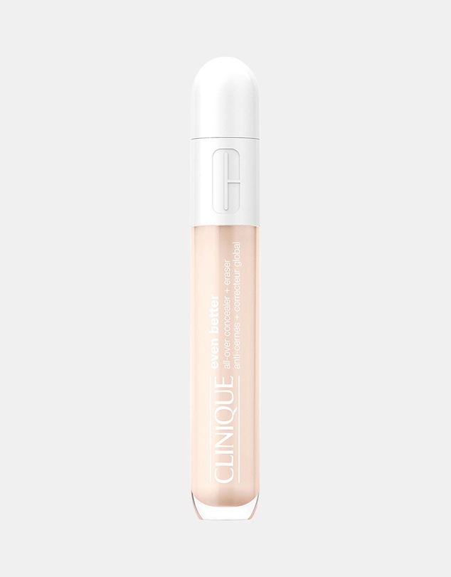 Clinique - Even Better All-Over Concealer + Eraser - WN 01 Flax