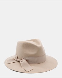 Morgan & Taylor - Penelope Wool Felt Fedora