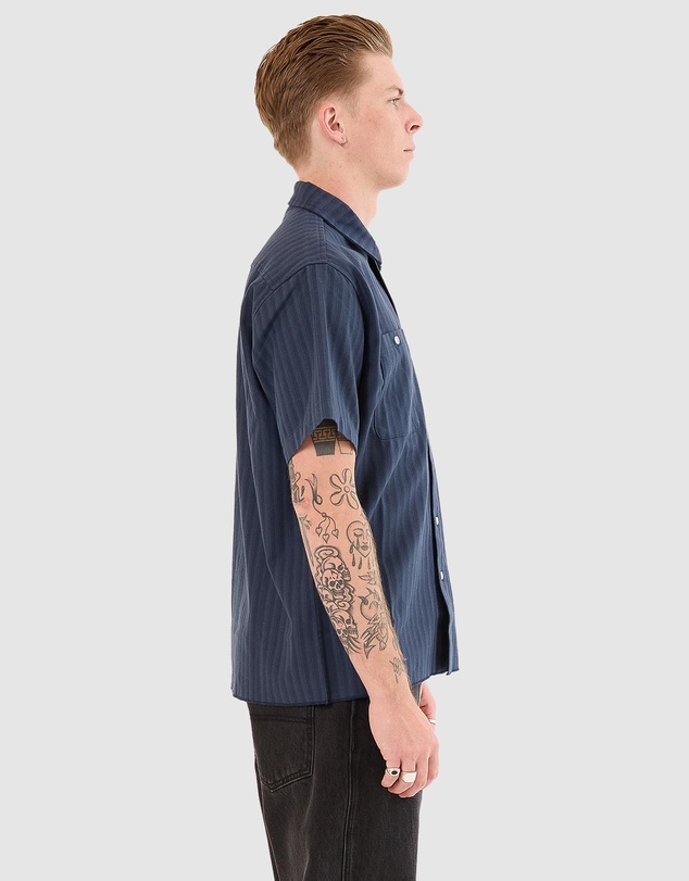 Worship - Observer Short Sleeve Shirt