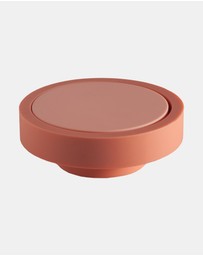 porter green - ciss | unbreakable silicone coasters