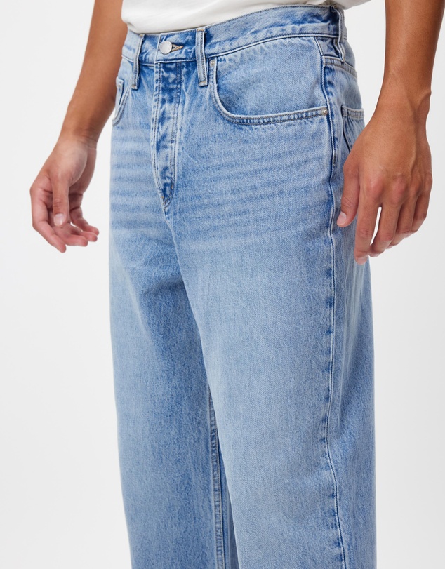 Assembly Label - Relaxed Jeans