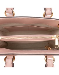 Pre-Loved by Azura Reborn - Pre-Loved Mini GG Matelasse Leather Top Handle Bag
