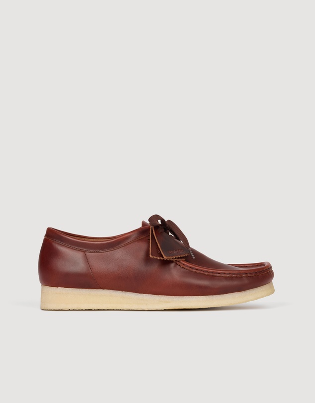 Sandro - Collab Clarks Derby Shoes