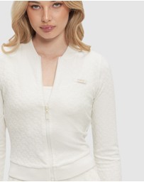 GUESS - Lola Zip Jacket