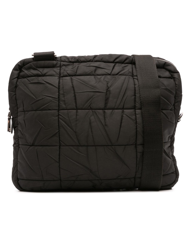 Pre-Loved by Azura Reborn - Pre-Loved Quilted Tessuto Crossbody