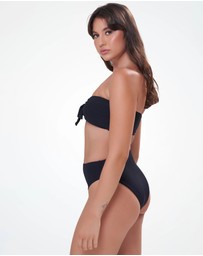Cinnamon Swan - Essentials Rever Bandeau Top