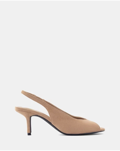 Therapy - Eager Slingback Pumps