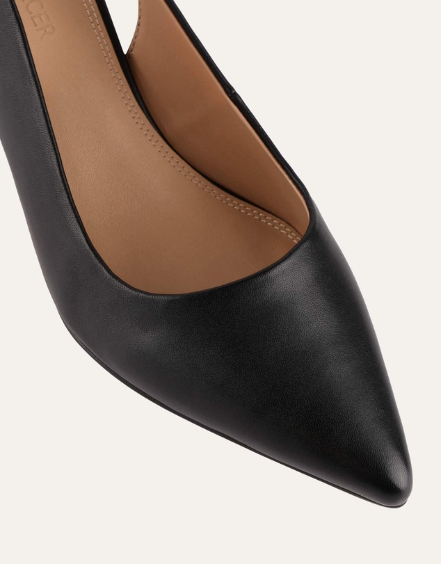 Jo Mercer - Cara Low Heels