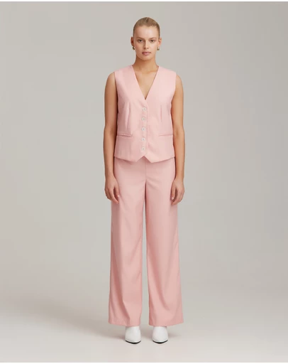 C/MEO COLLECTIVE - Validate Vest
