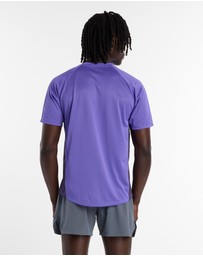 New Balance - Viz-Tech Run T-Shirt