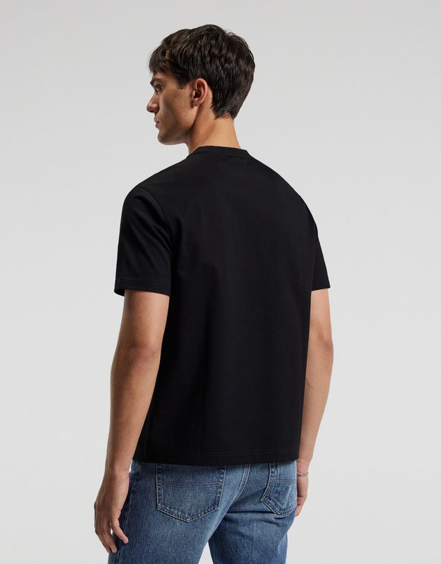 Calibre - Relaxed Crew T-Shirt Black