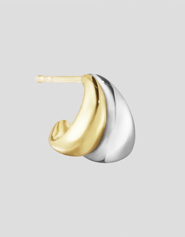 Georg Jensen - Curve Earrings