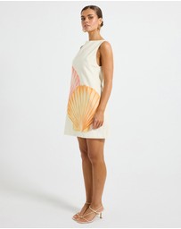 Pasduchas - Ariel Shift Dress