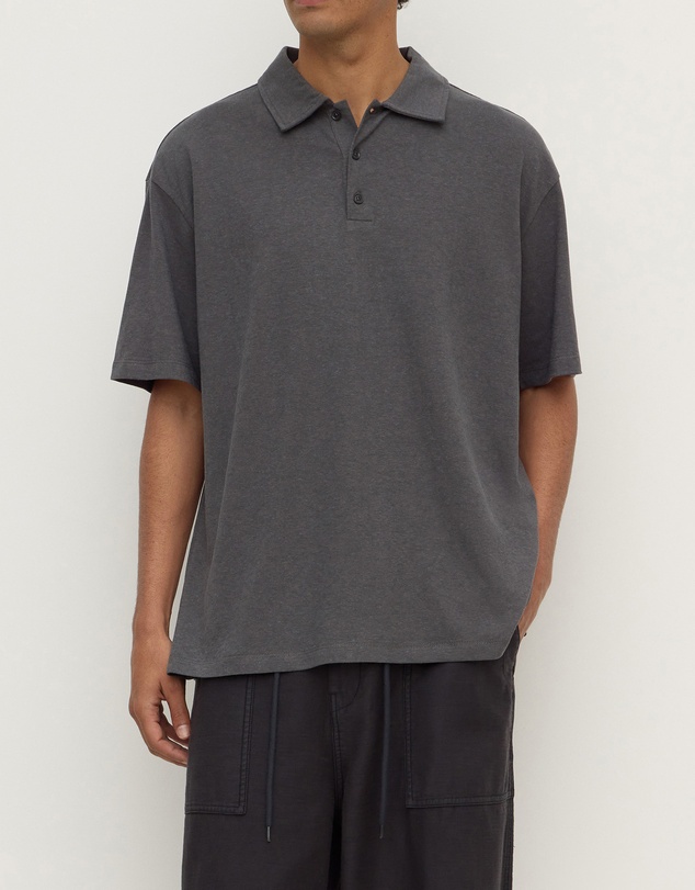 Assembly Label - Alonzo Knit Polo