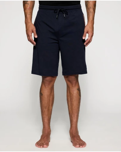 Paul Smith - Jersey Cotton Lounge Shorts