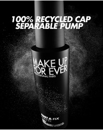 MAKE UP FOR EVER - Mist n Fix Matte Spray
