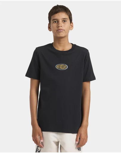 Quiksilver - Boys 8 to 16 Hypnosis T-Shirt