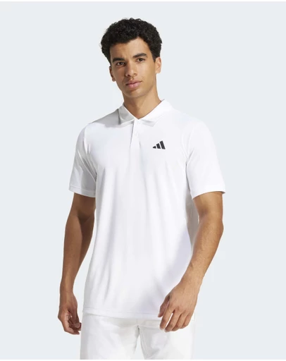 adidas Performance - Club Tennis Polo Shirt Mens