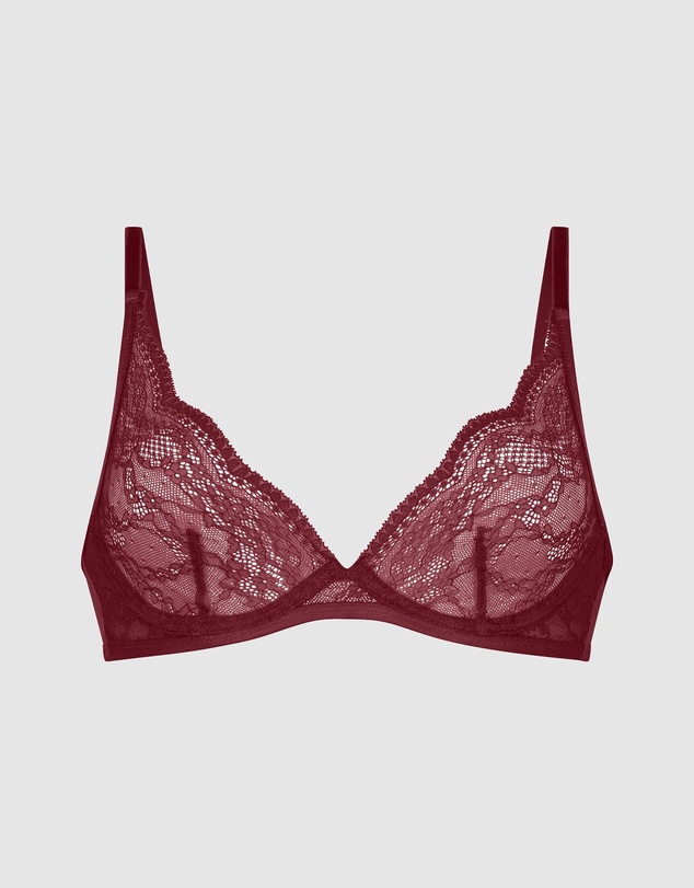 Hunkemoller - Isabelle Non-Padded Underwire Bra