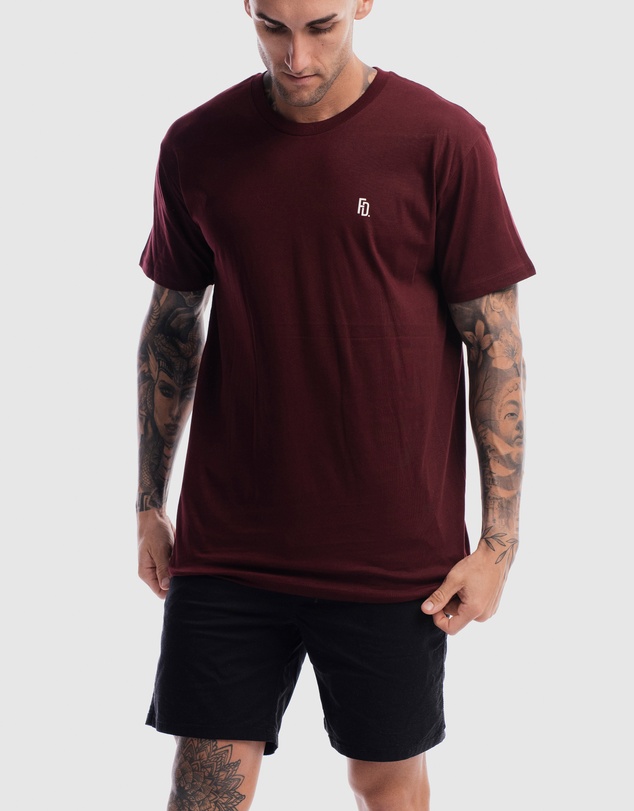 First Division - Contract Rise Tee