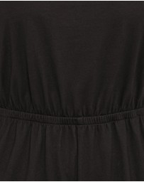 Petal & Pup - Sansa Stretch Jumpsuit - Black