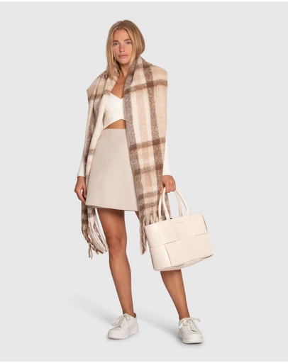 Belle & Bloom - Coming Home Scarf