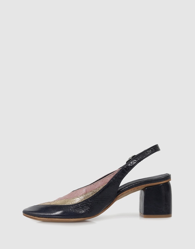 Beau Coops - Zorana Slingbacks