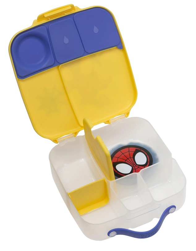 Bbox - Marvel Spidey Lunch Box 2L