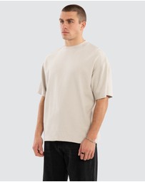 Nomadic Paradise - Elijah Textured Street Tee