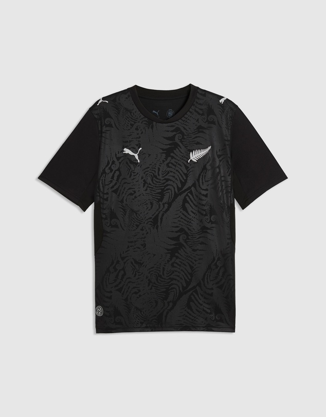 Puma - New Zealand Home Jersey - Men