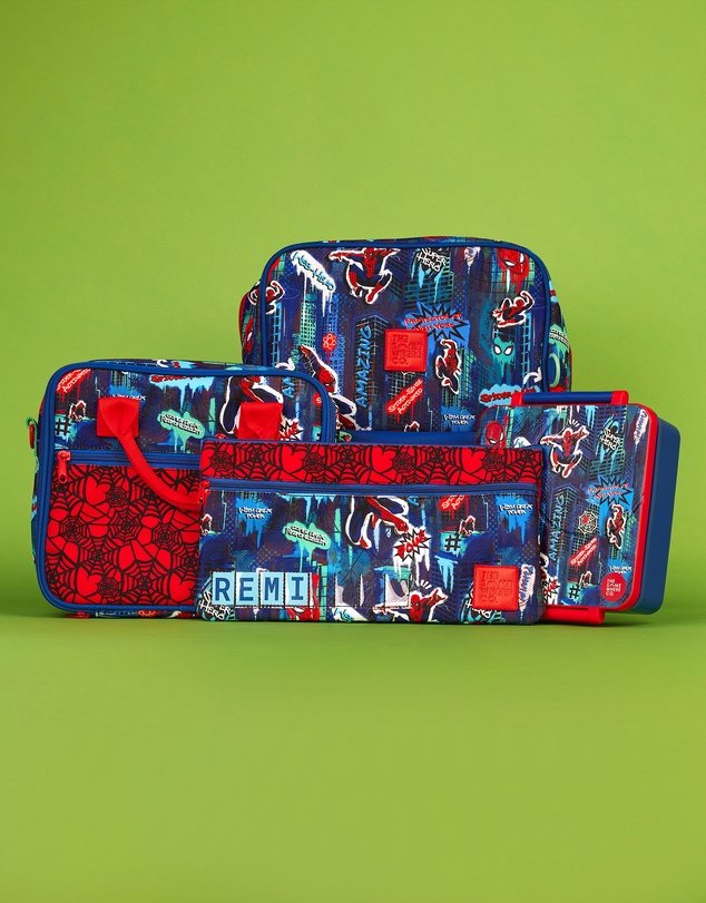 The Somewhere Co - Spider-Man Mini Bento Lunch Box