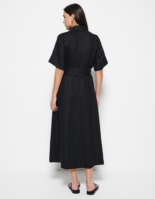 Commonry - Linen Dress