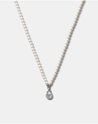 MIMCO - Lockette Pearl Necklace
