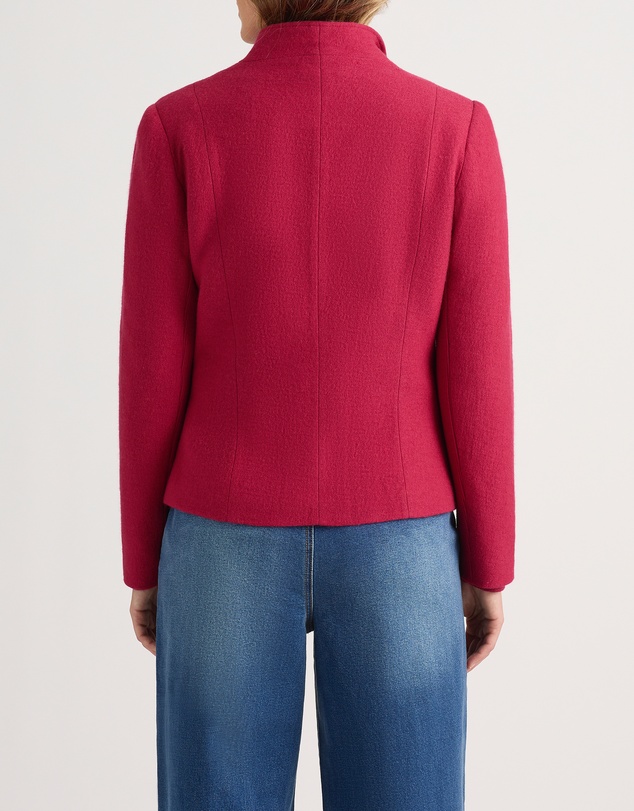 David Lawrence - Katrina Felted Wool Jacket